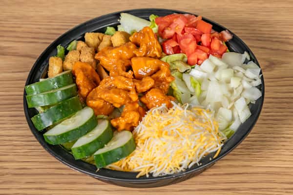 Buffalo Salad