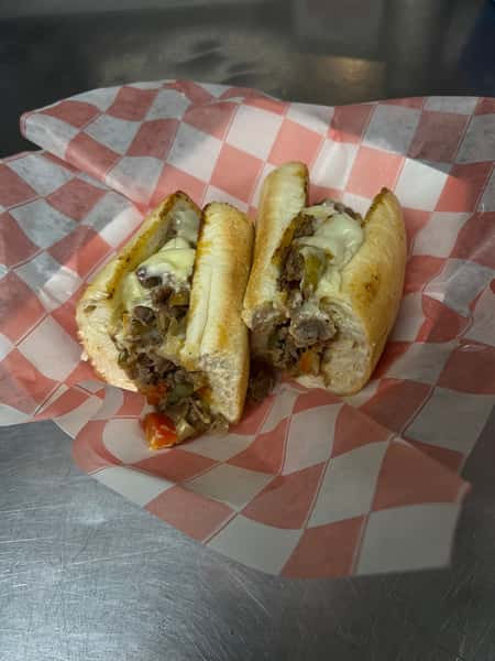 Philly Cheese Steak