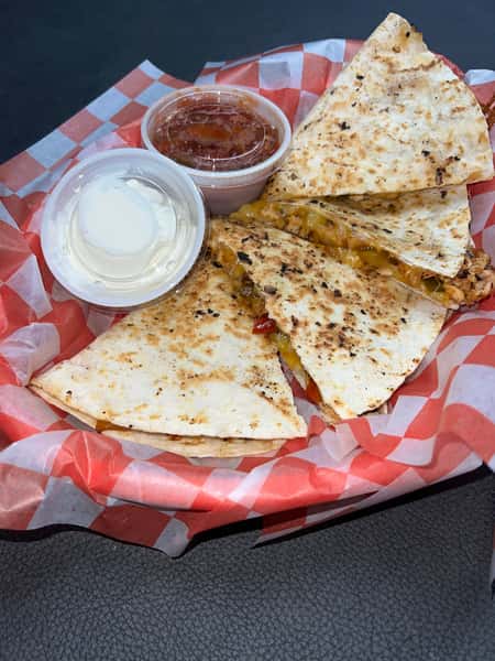 Chicken Quesadilla