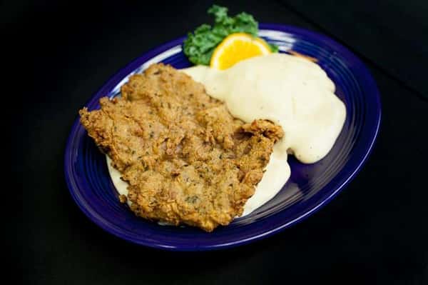 country fried steak and mpg
