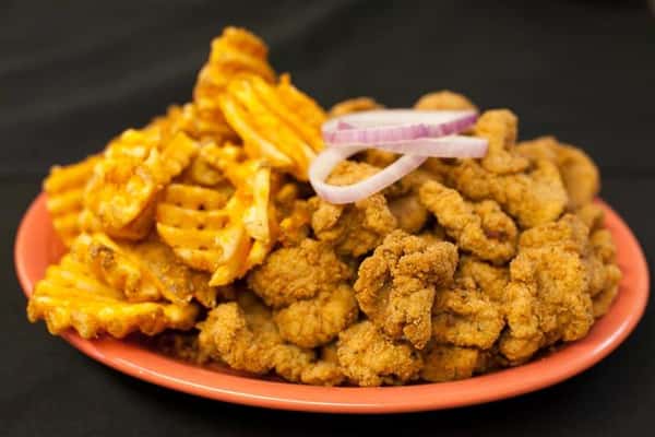 fried which with fries