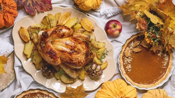 Thanksgiving Holiday Dining at The Alfond Inn