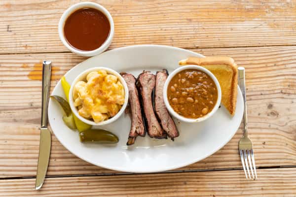 3 Rib Platter