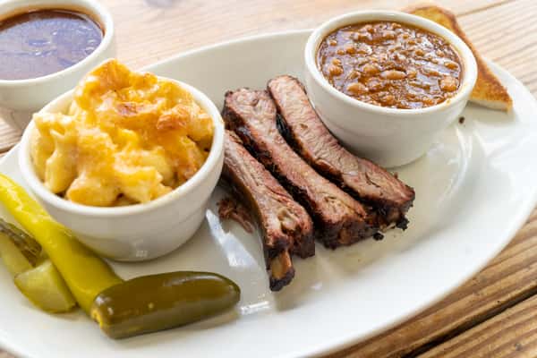 3 Rib Platter
