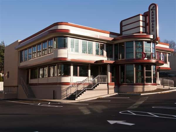 outside view of diner