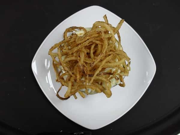 Crispy Onion Strings
