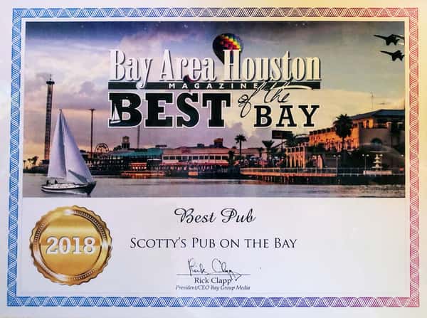 best of the bay award