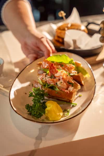 lobster rolls