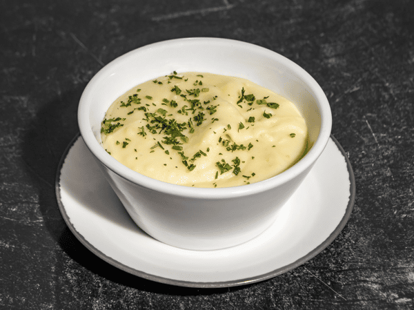 S - Mashed Potato