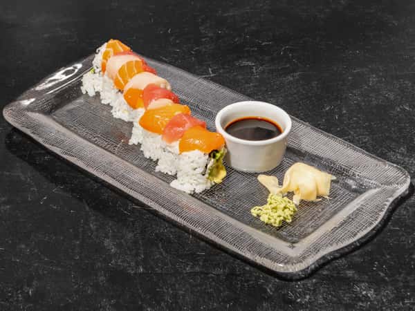 Rainbow Roll