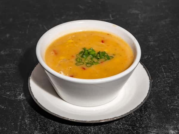 Crab & Corn Chowder
