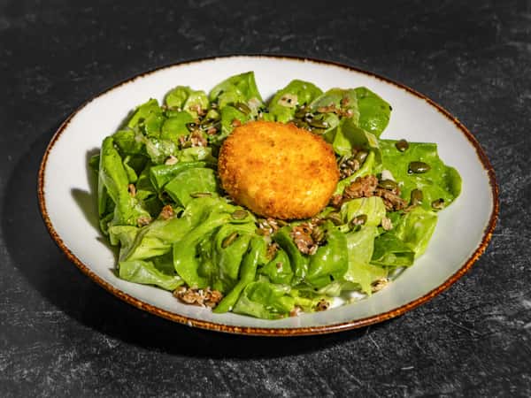 Goat Cheese Bibb
