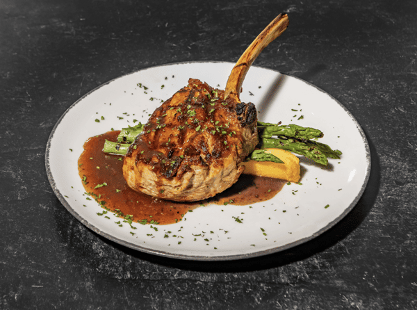 Grilled Pork Chop