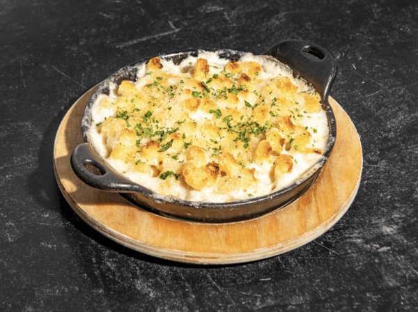 S - Mac & Cheese