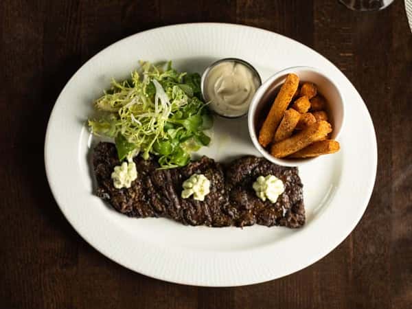Steak Frites