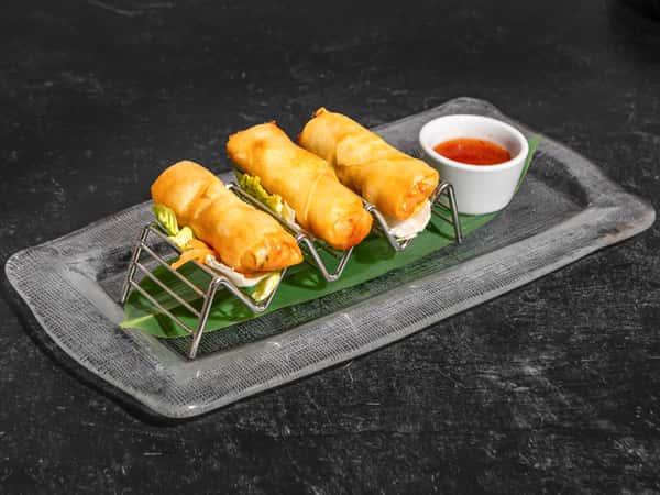 Shrimp Spring Roll
