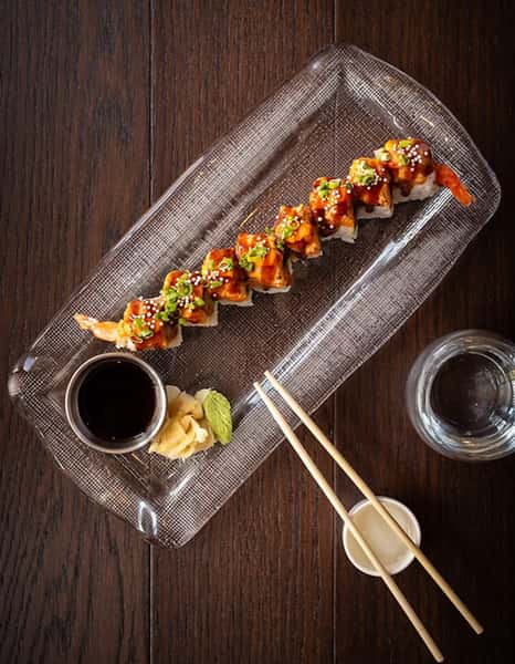 Volcano Roll