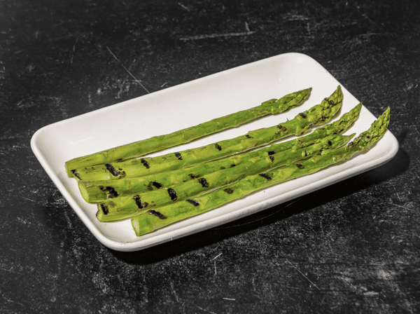 S - Grilled Asparagus
