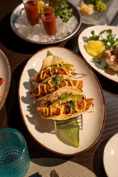 fish tacos