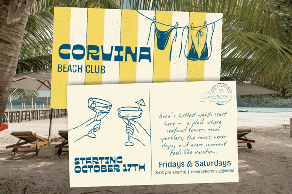 Corvina Beach Club
