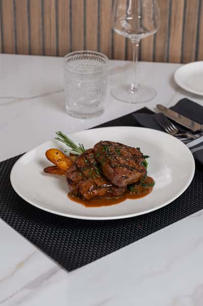 Grilled Beef Tenderloin