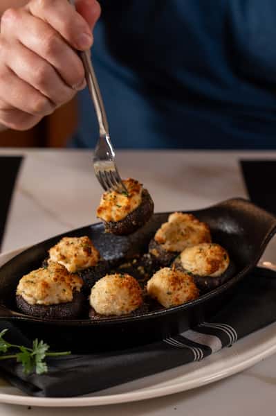 Stuffed Mushrooms