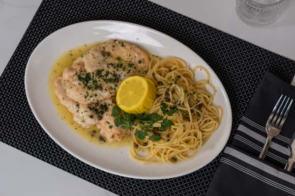 Chicken Piccata