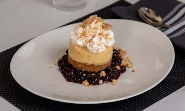 Amalfi Lemon Icebox Pie