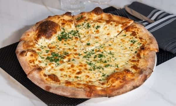 12" Quattro Formaggi Pizza