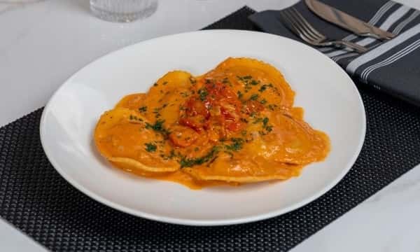 Lobster Ravioli