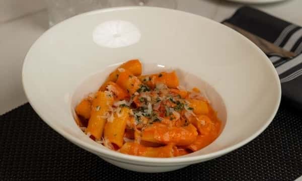 Rigatoni Alla Vodka