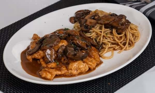 Chicken Marsala