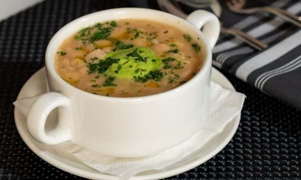 Pasta Fagioli
