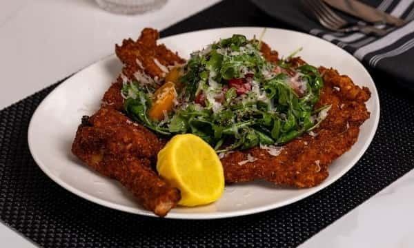Veal Chop Milanese