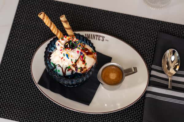Affogato