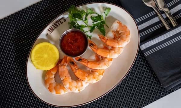 Jumbo Shrimp Cocktail