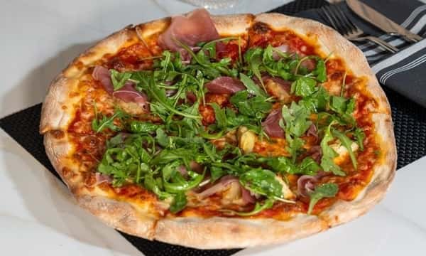 12" Trastevere Pizza