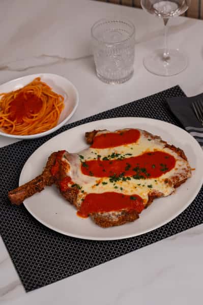 Veal Parm