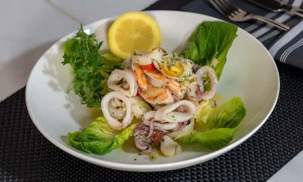 Insalata di Frutti di Mare