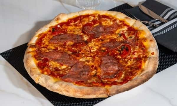 12" Dolce Vesuvio Pizza
