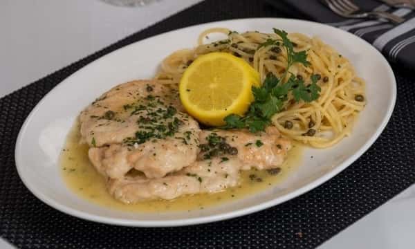 Chicken Piccata