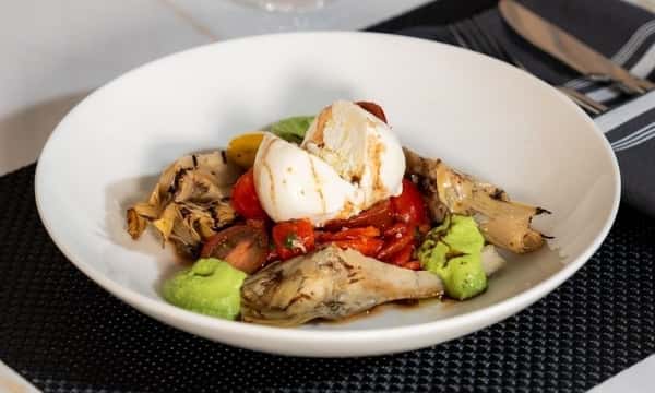 Burrata Italiano
