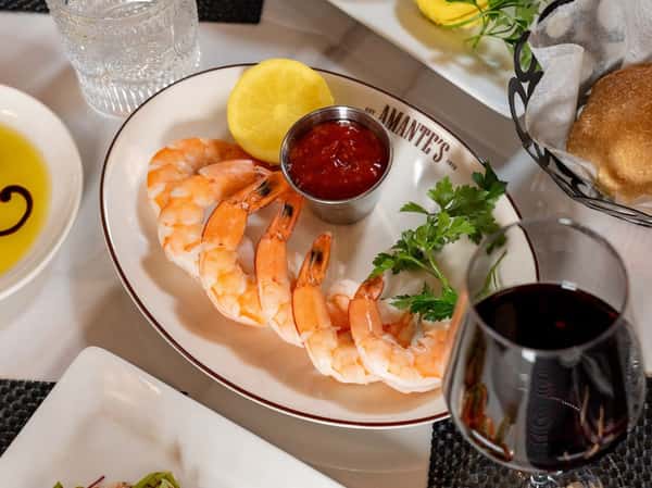 Shrimp Cocktail