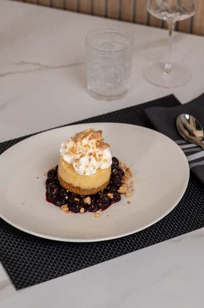 Lemon Icebox Cake