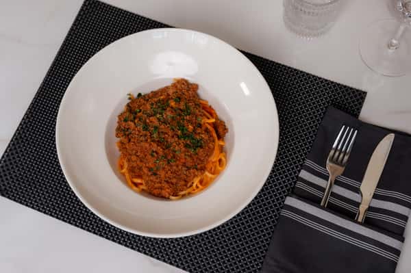 Spaghetti Bolognese