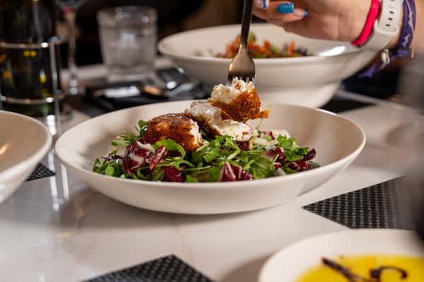 Goat Cheese Salad