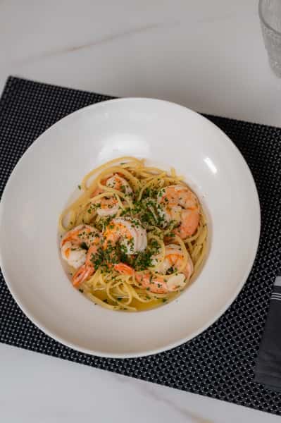 Shrimp Scampi