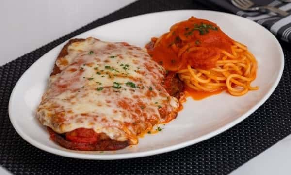 Eggplant Parm