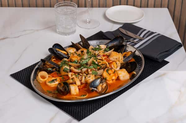 Zuppa Di Pesce