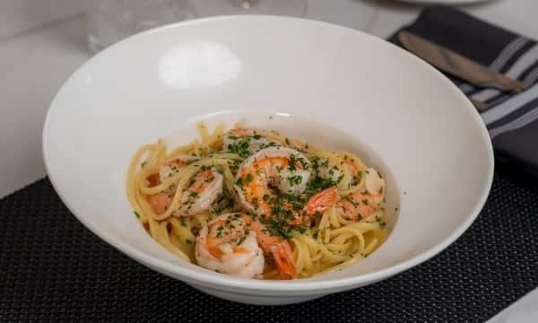 Shrimp Scampi